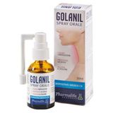 Fitobimbi Golanil Spray Orale Hỗ Trợ Bảo Vệ Hô Hấp, Giảm Ho Và Đau Rát Họng Chai 30ml