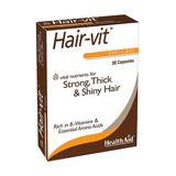 Tóc Mọc Nhanh, Viên Mọc Tóc Hair Vit Health Aid Hộp 30 Viên