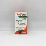 Viên Uống Bổ Sung Vitamin Tổng Hợp Health Aid Healthy Mega Hộp 30v