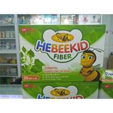 Hebeekid Fiber - Cung Cấp Chất Xơ Giảm Nguy Cơ Táo Bón Hiệu Quả