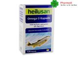 Viên Uống Bổ Sung Omega 3 Của Đức Heilusan- Omega 3 120 viên