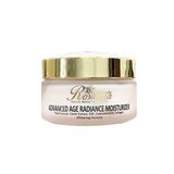 Kem Ngọc Trai Dưỡng Trắng Chống Lão Hóa Rosanna Advanced Age Radiance Moisturizer Hộp 50Gr