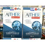 Aither Bra-Eye - Giúp Tăng Cường Thị Lực Hiệu Quả Hộp 30 Viên