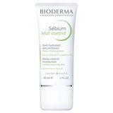 Kem Dưỡng Bioderma Kiểm Soát Bóng Nhờn Cho Da Hỗn Hợp Và Da Dầu Sébium Mat Control 30ml