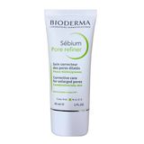 Kem Dưỡng Bioderma Giúp Se Khít Lỗ Chân Lông Sébium Pore Refiner 30ml Vàng