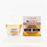 Kem Dưỡng Da Ban Đêm Floslek Re Vita C Làm Sáng Giảm Nhăn Và Trẻ Hóa Da Hủ 50ml