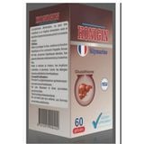 Hỗ Trợ Gan Konigin Phytextra France Hộp 60 Viên