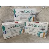 LiveTox BigFam Hỗ Trợ Thanh Nhiệt Giải Độc Gan Bảo Vệ Gan Hộp 6 Vỉ X 10 Viên