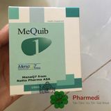 Mequib 1 Tăng Cường Cấp Thu Calci Dạng Chai Nhỏ Giọt 10ml