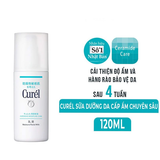 Dưỡng Da Cấp Ẩm Chuyên Sâu Curél Intensive Moisture care Moisture Facial Milk 120ml