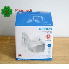 Máy Xông Mũi Họng Máy Xông Khí Dung NE - C101 - Omron