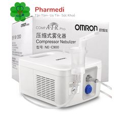 Máy xông mũi họng Omron NE-C900 Xuất Xứ Nhật