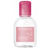 Nước Hoa Hồng Bioderma Dành Cho Da Nhạy Cảm Sensibio Tonique 250ml