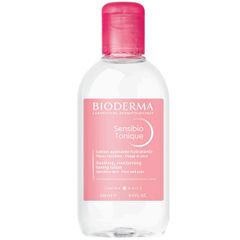 Nước Hoa Hồng Bioderma Dành Cho Da Nhạy Cảm Sensibio Tonique 250ml