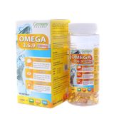 Viên Dầu Cá Germany Pharma Omega 3.6.9 1000mg Hộp 100 Viên