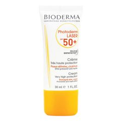 Kem Chống Nắng Bioderma Photoderm Laser SPF 50+ 30ml Vàng