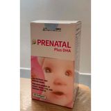 Viên Uống Bổ Tổng Hợp Cho Mẹ Bầu Prenatal Plus DHA 60 viên