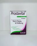 Viên Uống Hỗ Trợ Tiền Liệt Tuyến Prostavital Health Aid 30 viên Xuất Xứ Anh