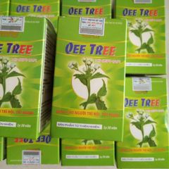 Viên Uống Hỗ Trợ Điều Trị Trĩ Qee Tree Kingphar Hộp 40 Viên