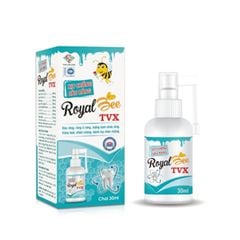 Xịt Chống Sâu Răng Royal Bee Chai 30ml