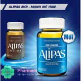 Sâm Alipas Platinum Mới