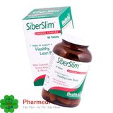 Viên Uống Hỗ Trợ Giải Độc Gan, Ổn Định Đường Huyết Healthaid SiberSlim 60 viên