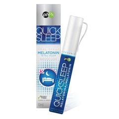 Xịt Ngủ Quick Sleep Hỗ Trợ Dễ Ngủ, Giảm Tình Trạng Mất Ngủ Lọ 10ml