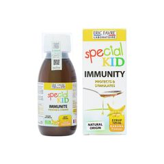 Siro Tăng Cường Sức Đề Kháng Special Kid Immunite 125ml Xuất Xứ Pháp