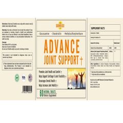 Sunrise Advance Joint Support + Natural Vitamins Laboratory Hộp 60 Viên