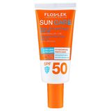 Kem Chống Nắng Siêu Nhẹ Floslek Anti Spot Cream Gel SPF 50 30ml