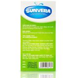 Sunvera Hỗ Trợ Giảm Tiểu Đêm Cho Trẻ Hộp 20 Ống 10ml