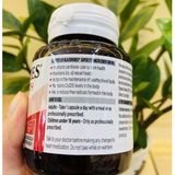 SUPER STRENGTH CoQ10 Natural Vitamins Laboratory Hộp 60 Viên