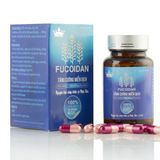 Fucoidan Kingphar (Nhập Khẩu Nhật Bản)- Tăng Cường Sức Để Kháng Hộp 40 Viên