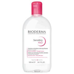 Nước Tẩy Trang Bioderma Dành Cho Da Nhạy Cảm Sensibio H2O 500ml