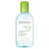 Nước Tẩy Trang Bioderma Dành Cho Da Dầu Và Hỗn Hợp Sébium H2O 500ml