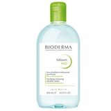 Nước Tẩy Trang Bioderma Dành Cho Da Dầu Và Hỗn Hợp Sébium H2O 500ml