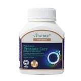 Viên Uống Hỗ Trợ Sức Khỏe Tuyến Tiền Liệt - VITATREE Premium Prostate Care Lọ 60 Viên