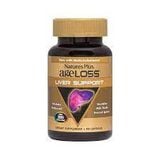 Ageloss Liver Support Nature’s Plus Chống Lão Hóa Gan Mỹ Lọ 90 Viên