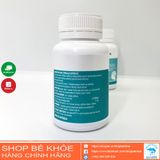 Bổ não Ginkgo biloba 2000mg Healthy Care 100v - Úc