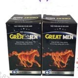 Viên Uống Great Men BIGFA - Tăng Cường Sinh Lý Chống Xuất Tinh Sớm Bổ Thận 30 Viên