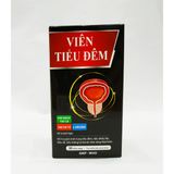 Viên Uống Tiểu Đêm Sunmax Tăng Cường Chức Năng Thận Hộp 30 Viên