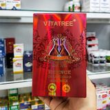 Viên Uống Cải Thiện Sinh Lý Nam Vitatree Essence Of Kangaroo 40000 Max Lọ 100 Viên