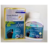 Viên Uống Hỗ Trợ Giảm Triệu Chứng Gout Viêm Khớp - Vitatree Gout Relief 60 Viên