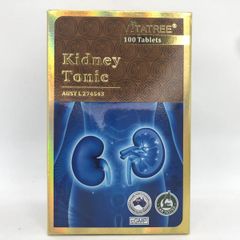 Viên Uống Bổ Thận Vitatree Kidney Tonic Lọ 100 viên Chính Hãng Úc