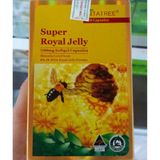 Sữa Ong Chúa Vitatree Super Royal Jelly 1600mg Lọ 100 viên