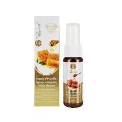 Xịt họng thơm miệng Bluepure Super Propolis Spray Complex