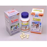 Xomin New Phytextra France Hộp 60 Viên