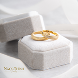 Cặp nhẫn cưới W66