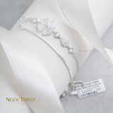 Lắc bạc nữ