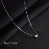 Dây chuyền liền mặt